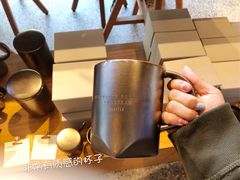 -星巴克烘焙中心