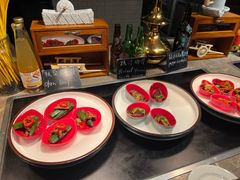 -广州希尔顿逸林酒店-OPEN開·全日制餐厅·海鲜·小火锅·自助餐(东风路店)