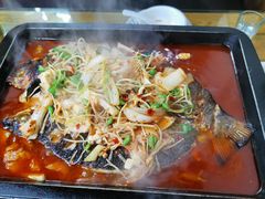 -浔味·山屿湖·正宗淳牌全鱼宴老字号