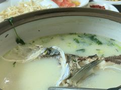 -天乐农家鱼头王(天目湖店)