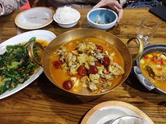 -大川先生·小龙虾·川菜(信义坊店)