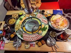 -哈哈碳都·牛肋条无限自助烤肉(宝龙店)