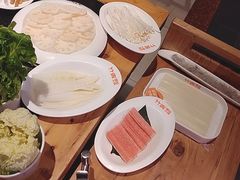 -竹犇番茄火锅(长风街店)