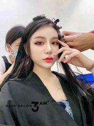 -3AM HAIR SALON烫发染发接发