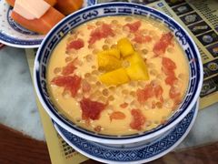 杨枝甘露-捷信牛奶甜品世家(柳巷店)