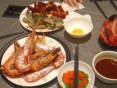 -一方渔歌蒸汽海鲜自助(文化路万达广场店)