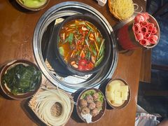 -黔有有贵州酸汤夺夺粉火锅(五味十字店)