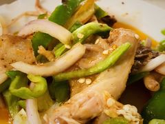 椒麻鸡小份-尔力新疆丸子汤(北屯店)
