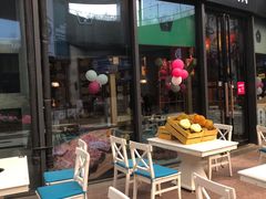 门面-犟牛家·榴莲烤肉(五棵松店)