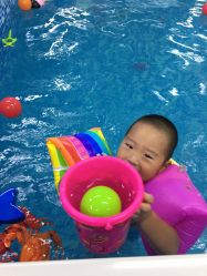 -子木乐园婴儿游泳馆(水晶港店)