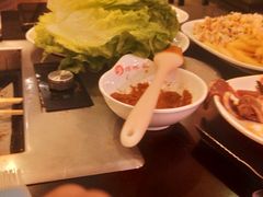 -佰味龙自助烤肉火锅(东坑店)