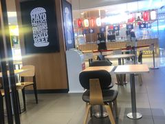 大堂-汉堡王(天津鲁能店)
