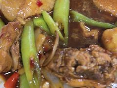 -北京龙庆四季香农家饭庄·灶台鱼·碳烤虹鳟鱼(龙庆峡店)