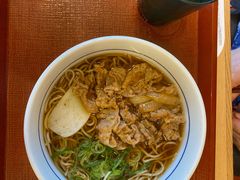 -なか卯(京都八条口店)