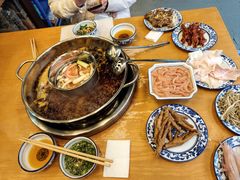 -飘香火锅(玉林西路店)