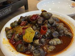 -宝记烧烤·碳锅羊肉·羊蝎子火锅·夜食社(文体路创始店)