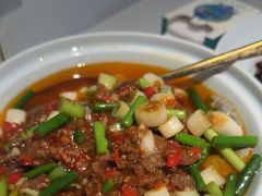 -雀蓝川菜(滨湖万象汇店)