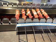 -很久以前羊肉串(南京路第一百货店)