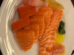 生鱼片-马哥孛罗咖啡厅·Cafe Marco (厦门马哥孛罗东方大酒店)