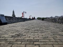 景点-东水关遗址公园