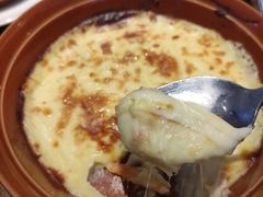 芝士土豆泥-萨莉亚意式餐厅(杭州西溪龙湖天街店)