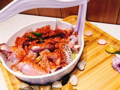 -香佰里重庆火锅(恒力博纳广场店)