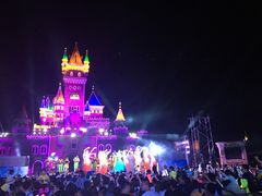 -青岛方特梦幻王国