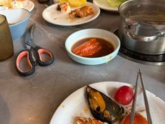 -伍棵煋炭烤自助料理·烤鳗鱼(浦东食品城店)