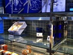 面包甜点陈列柜-巴黎贝甜(阳光上东店)