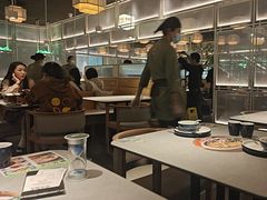 -绿茶餐厅(广州天河城店)