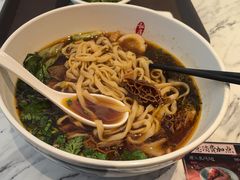 -康师傅私房牛肉面(申虹店)