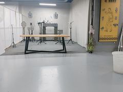 -战甲射击中心·茶室