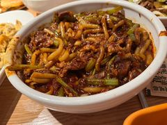 -谷丽麦馕新疆菜·清真(步步高梅溪新天地店)