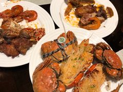 -万达瑞华酒店美食汇自助餐厅(楚河汉街店)