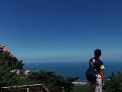 -崂山仰口游览区