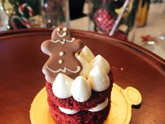 -上海苏宁宝丽嘉酒店·Cafe Bellagio西餐厅