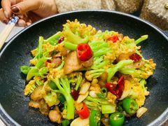-渔家大院·胶东海鲜·老鲁菜餐厅(德胜店)