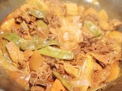 -山河屯铁锅炖鲜鹅·东北菜(开发区一店)