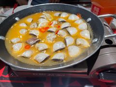 -恭喜上堓砂锅焗·海鲜大排档(闵行龙湖店)