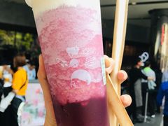 -喜茶(北京三里屯太古里店)