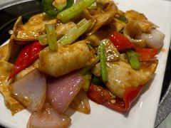 酱爆牛心顶-池记大牌档(广纸店)