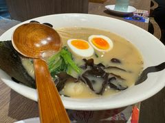 -无敌家现熬骨汤拉面(颐堤港店)