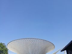 -东浩兰生上海世博展览馆