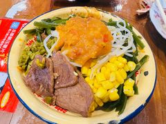 -池嬢拌粉(上海首店)