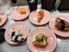 -争鲜回转寿司(太阳宫凯德PLUS店)