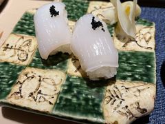 墨鱼手握寿司-千代御(工农大路店)