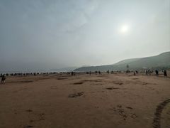 -朱家尖南沙景点
