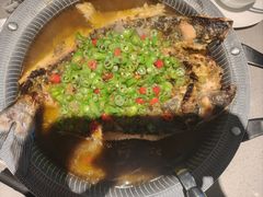 -半天妖烤鱼(丰科万达店)