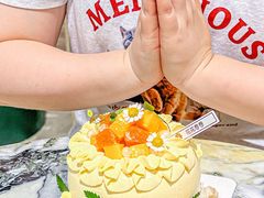 -花花卷卷·鲜食蛋糕(静安久光百货店)