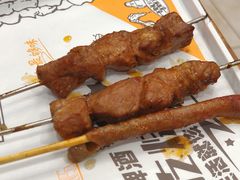 -美达尔烧烤(银川东路店)